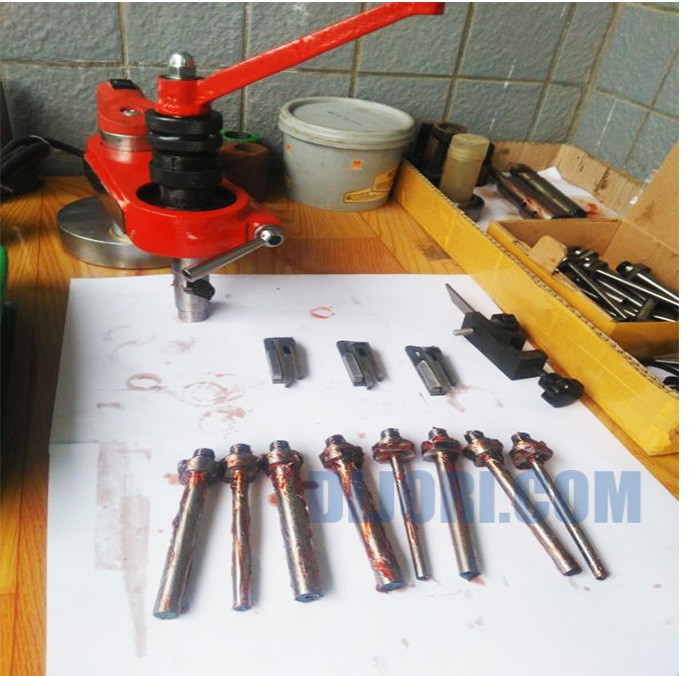 TJ8563 valve seat cutter tool for engine repairing