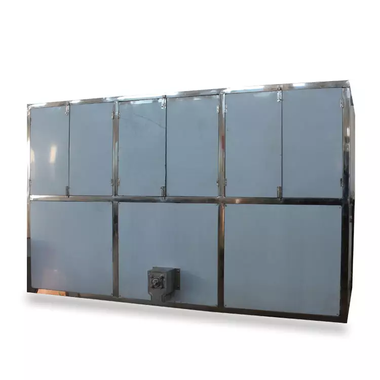 9T/24h Industrial Ice Cube Machine Automatic Commercial Ice Machine For Home / Restaurant / Shop / Drinking / Bar