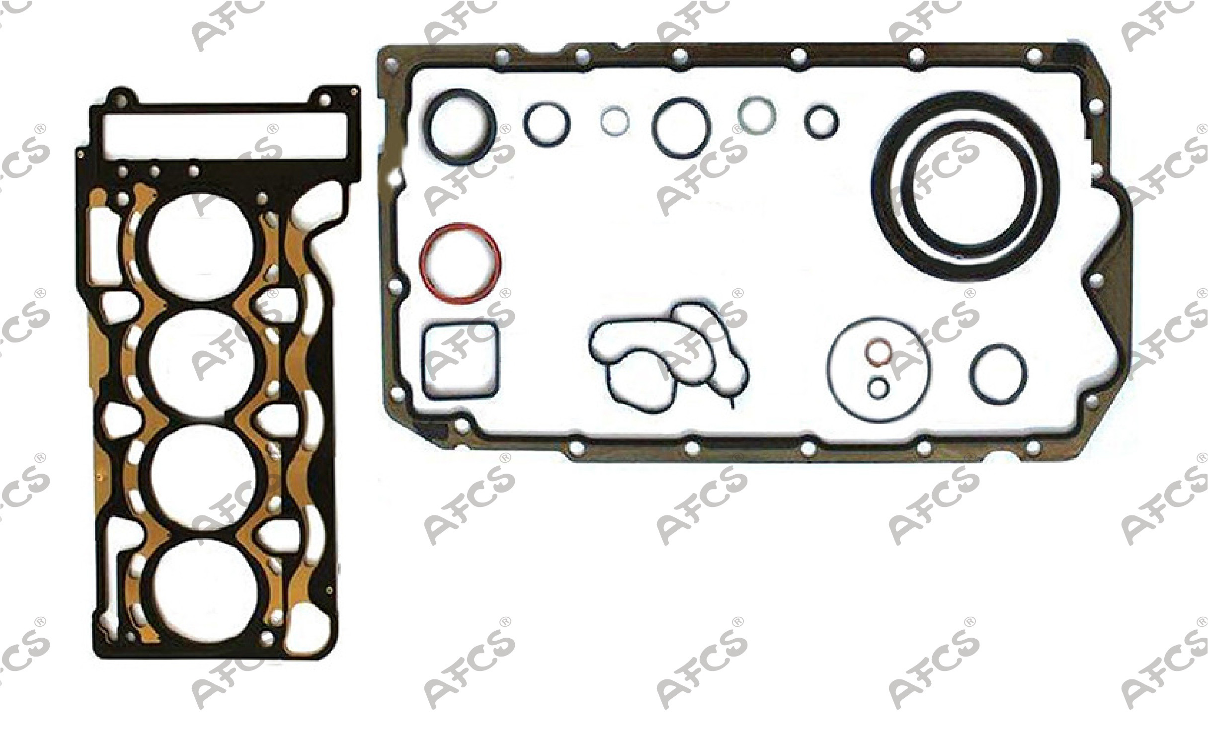 11120143667 Engine Cylinder Head Gasket Kit For Bmw N45 N40 E46 318 E90 316