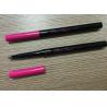 Buy cheap OEM multi-colour eyebrow comestic pencil with eyebrow brush from wholesalers