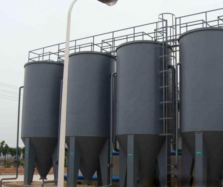 Municipal Continuous Backwash Sand Filter Stainless Steel Water Well Screen for