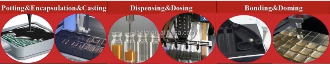Two Component Silicone Sealant Dispensing Machine Adhesive Dispensing Glue Application Equipment Dosing Equipment