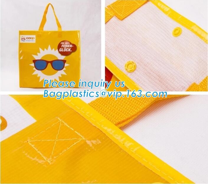 Promotional Cheap Polypropylene Die Cut Laminated TNT Tote PP Woven Shopping Bag,Europe Standard bopp Laminated China PP
