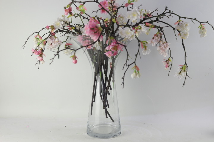 OEM Handmade Glass Vase For Decor