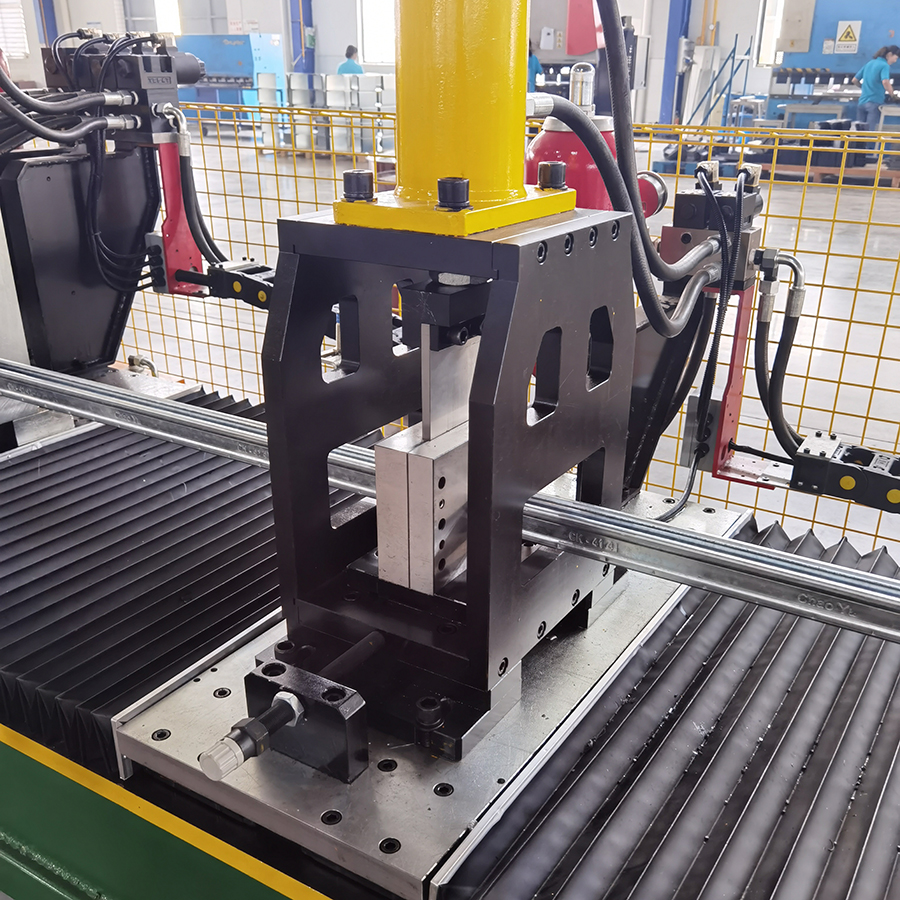 Drywall Rail Strut Machine Shutter Door Roll Forming Machine