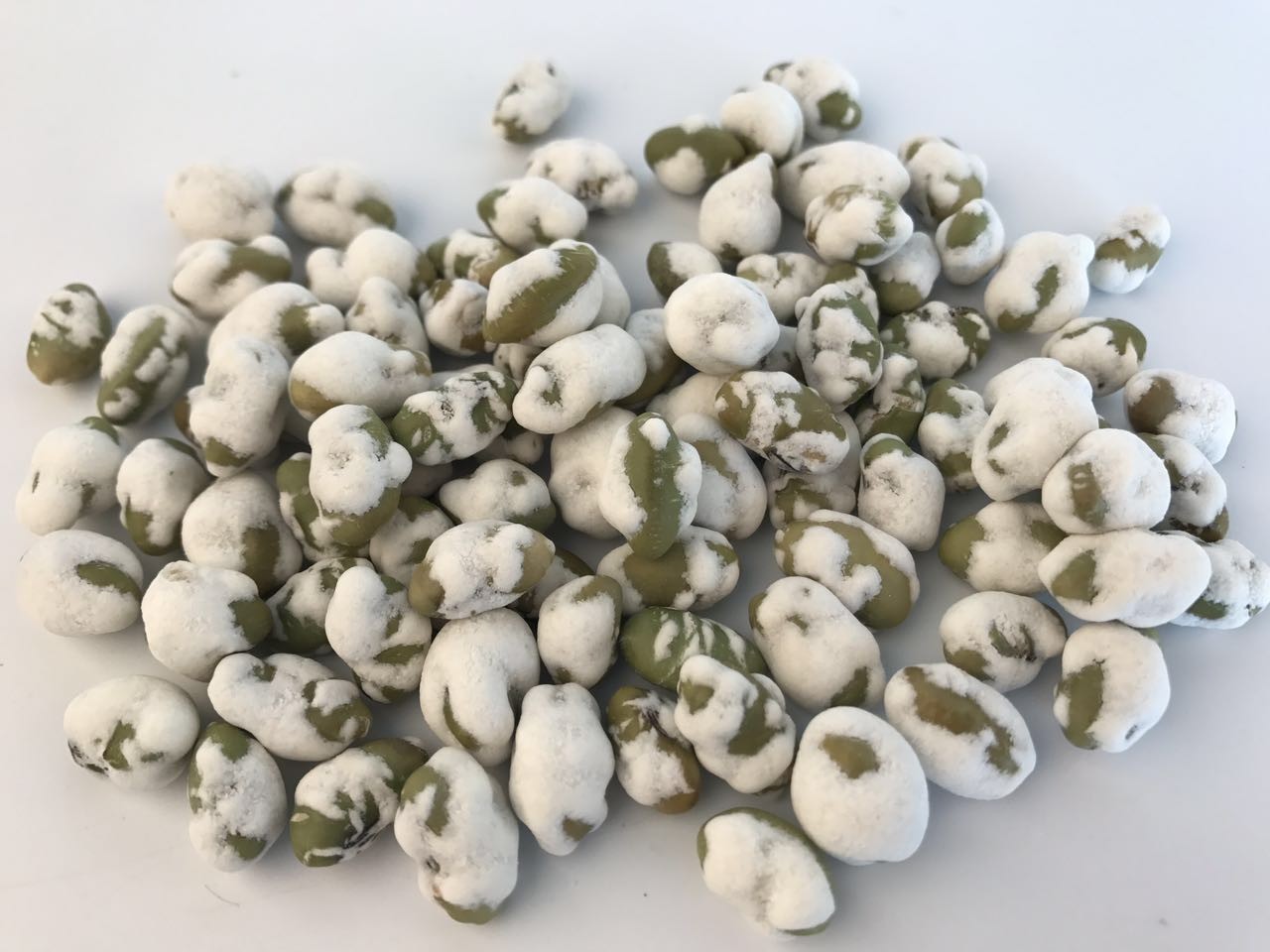 Vegan Full Natural Mixed Roasted Beans And Nuts Dried Fruit Healthy