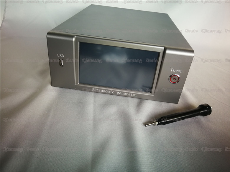 100w 70Khz High Frequency Ultrasound 0.1mm Copper Embedding Device With Digital Driver