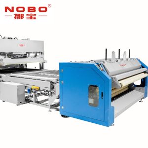 China NOBO 2000*2000mm Mattress Packing Machine 60pcs Per Hour on sale