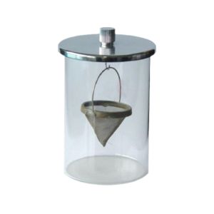 Petrochemical Product Steel Mesh Oil Separator ASTM D6184 Static Method 200ml