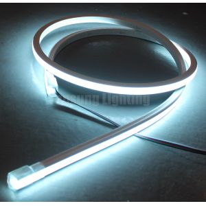 led rgb neon flex rgbw ultra-thin neon Flex strip lights color changing