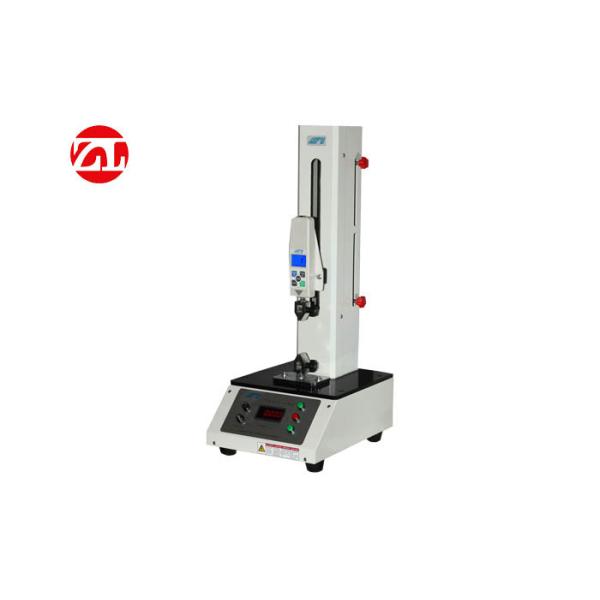  5KN Single Column Microcomputer Control Material Testing Machine Manufactures