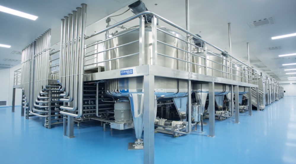 Shampoo Mixer , Shampoo Mixing Machine Shampoo Mixing Vessel