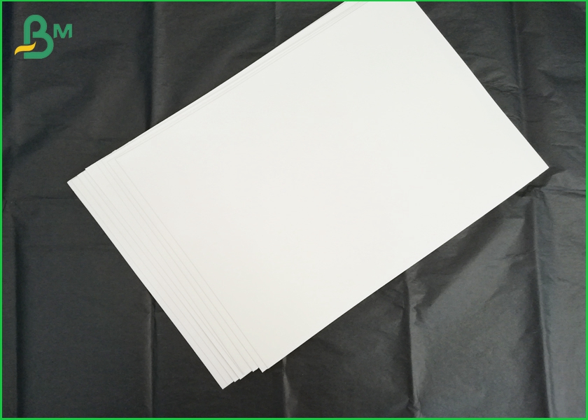 white kraft paper