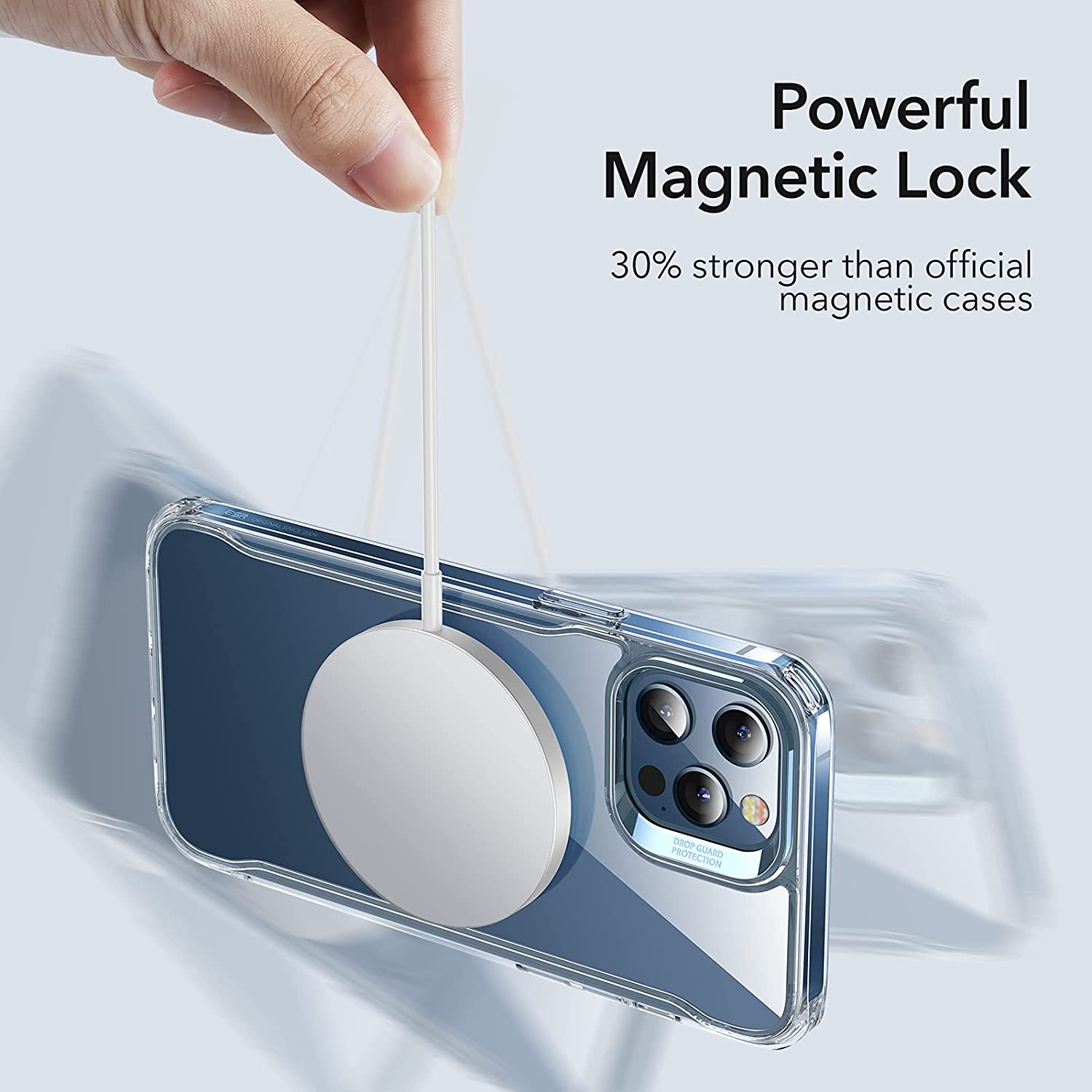 2022 Flexible Neodymium Magnet Ring for Iphone 13 Quick Delivery in 7-15 Working Days