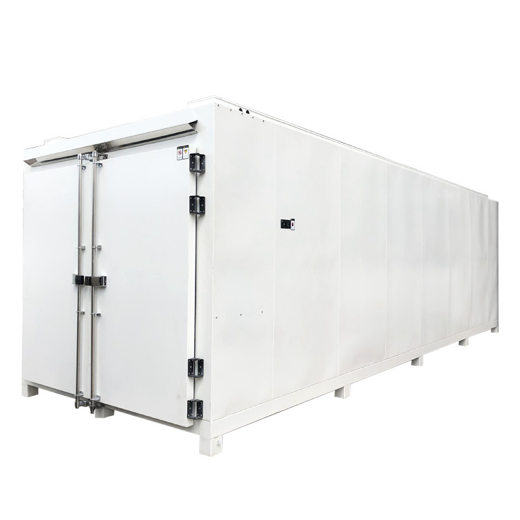 Conventional Electric Thermostatic Hot Air Drying Industrial Oven With SUS 304 Stainless Steel