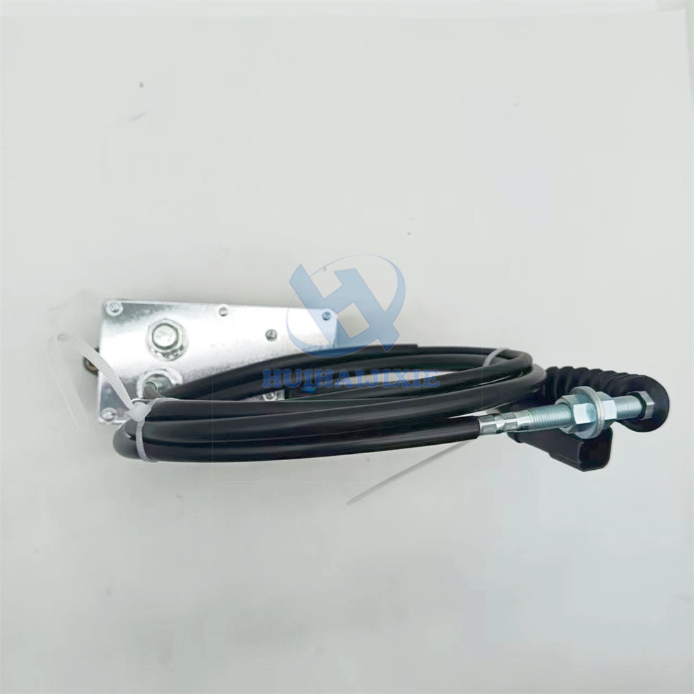 21EN-32300 21EN32300 Excavator Engine Parts Diesel Engine Throttle Motor