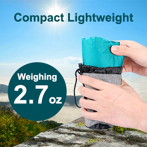 camping pillow