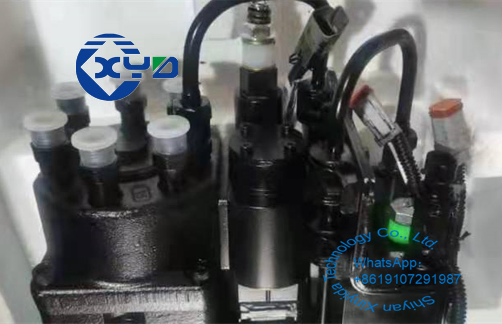 Cummins ISC8.3 QSC8.3 Engine Oil Pumps 4076442 4076442RX Standard