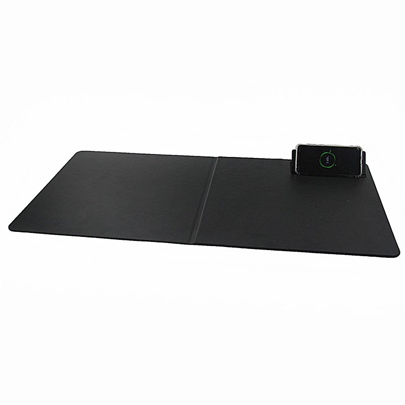 Ultralight Desk Wireless Charging Mouse Pad Recyclable Nontoxic