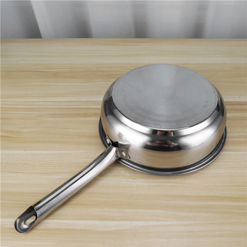 15pcs Home Hotel Restaurant Caterers Stainless Steel Saucepan Set