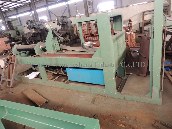 900mm Waste Tyre Recycling Plant