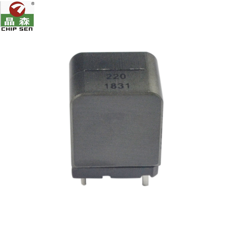 22uH 6.8amp customized square magnetic ring inductor class d amplifier high current 2 pin high current inductor