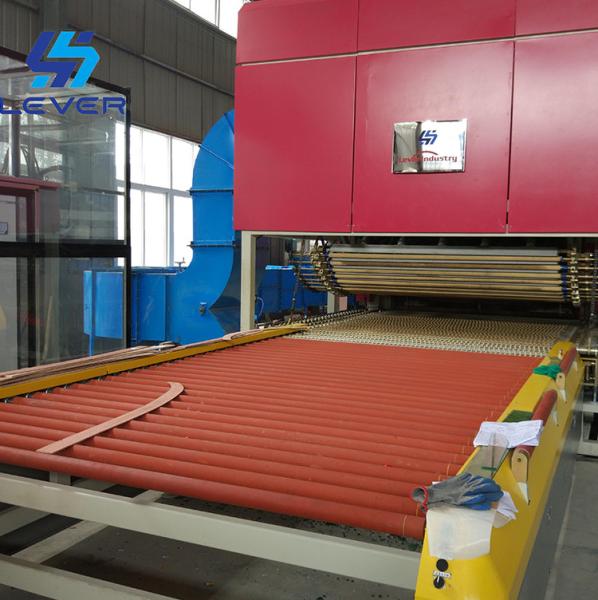 Building Glass Tempering Furnace factory to process toughened tempered safety