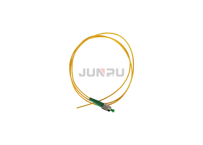 G652D / G657A1 / G657A2 Fiber Optic Patch Cord Cable SC APC To FC PC Duplex