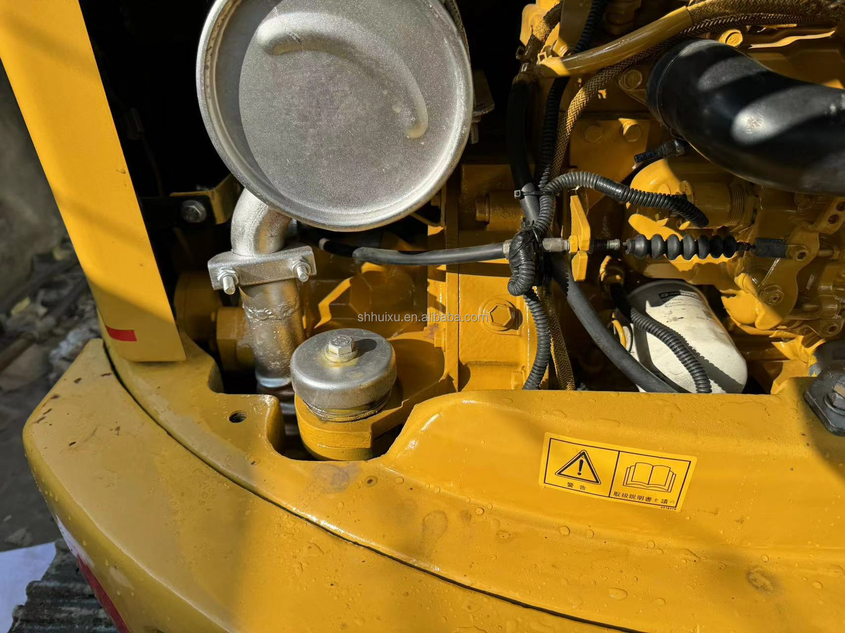 Powerful Excavator Electric Used Excavator CAT 303CR High Quality and Low Price