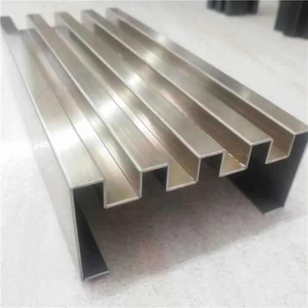 4mm 1050mm Custom Stainless Steel Fabrication Cnc Laser Cutting Sheet Metal