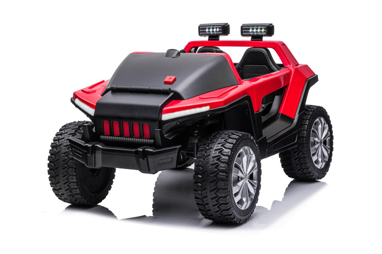 12V Electric Ride On Car for Boys Oversized Design Remote Control and Battery Included