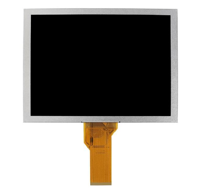 8" Tft Lcd Screen 800*600 Ej080na-05b 06a 05a At080tn52 Lcd Screen Resolution