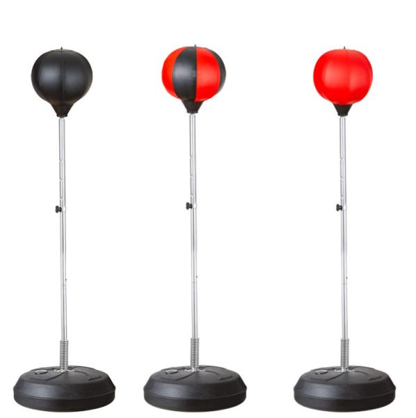 Reflex Punching Ball With Boxing Gloves Reflex Punching Bag For Kids And Adults