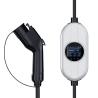 Buy cheap Type 1 Portable EV EVSE Home Charger 50Hz 60Hz Rohs Compliant from wholesalers