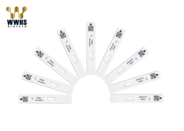 FIA Quantitative PSA Rapid Test Kit Dry Fluoroimmunoassay Analyser
