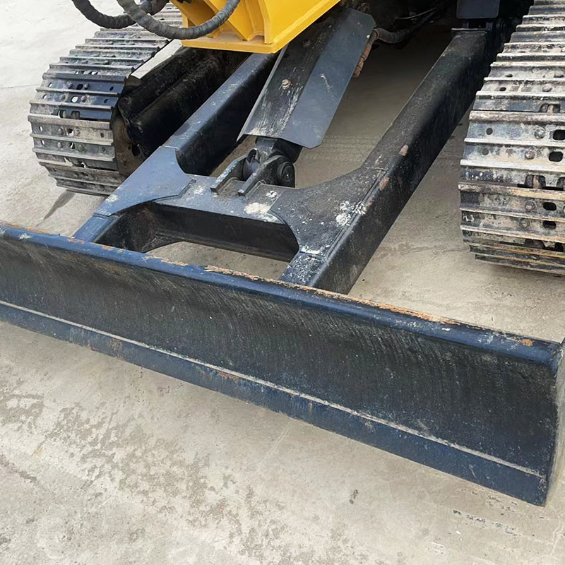 Used Caterpillar 306D Excavator 0.25m³ Bucket Capacity 135L Fuel Tank Great Performance