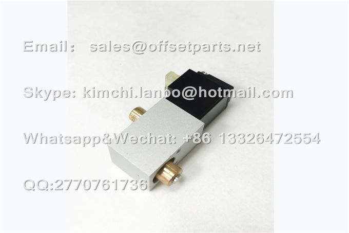 A4.334.003 SM52 Cylinder Valve 26573 Penumatic System Offset Press Parts Printing Machine Spares