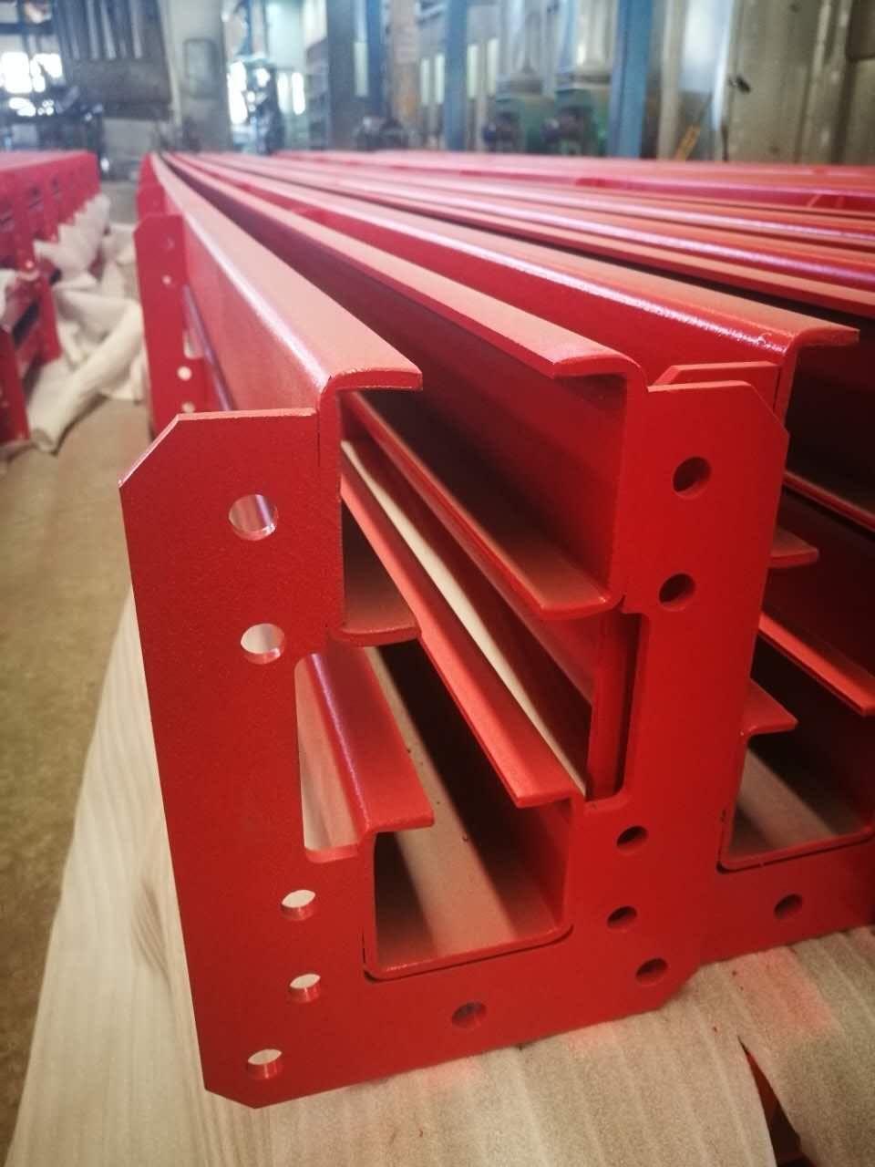 High Quality Power&Free Overhead Conveyor System for Coating Production Line
