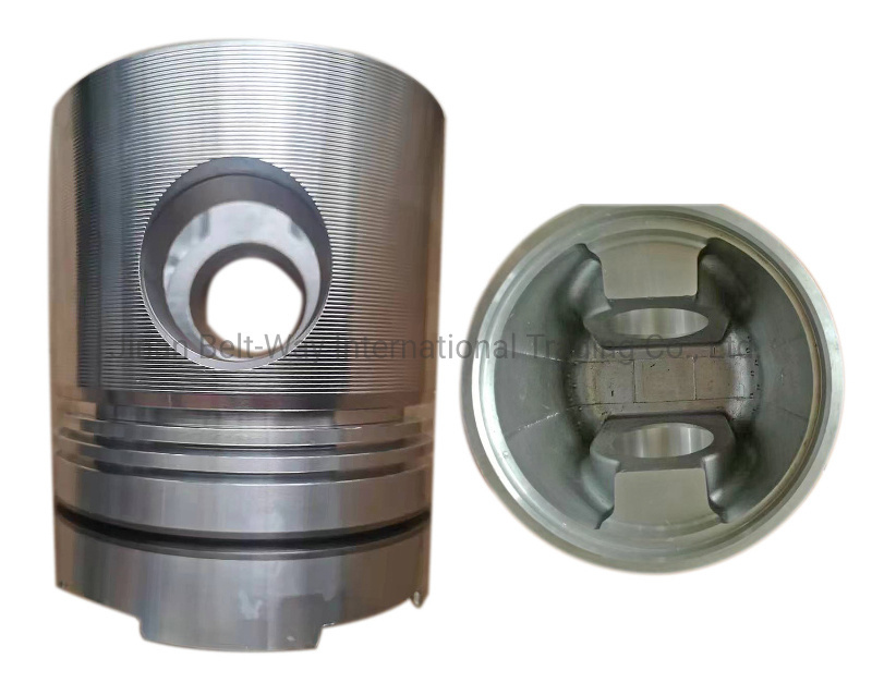 3017349 Piston for Cummins Nt855 Shantui Engine Piston Parts