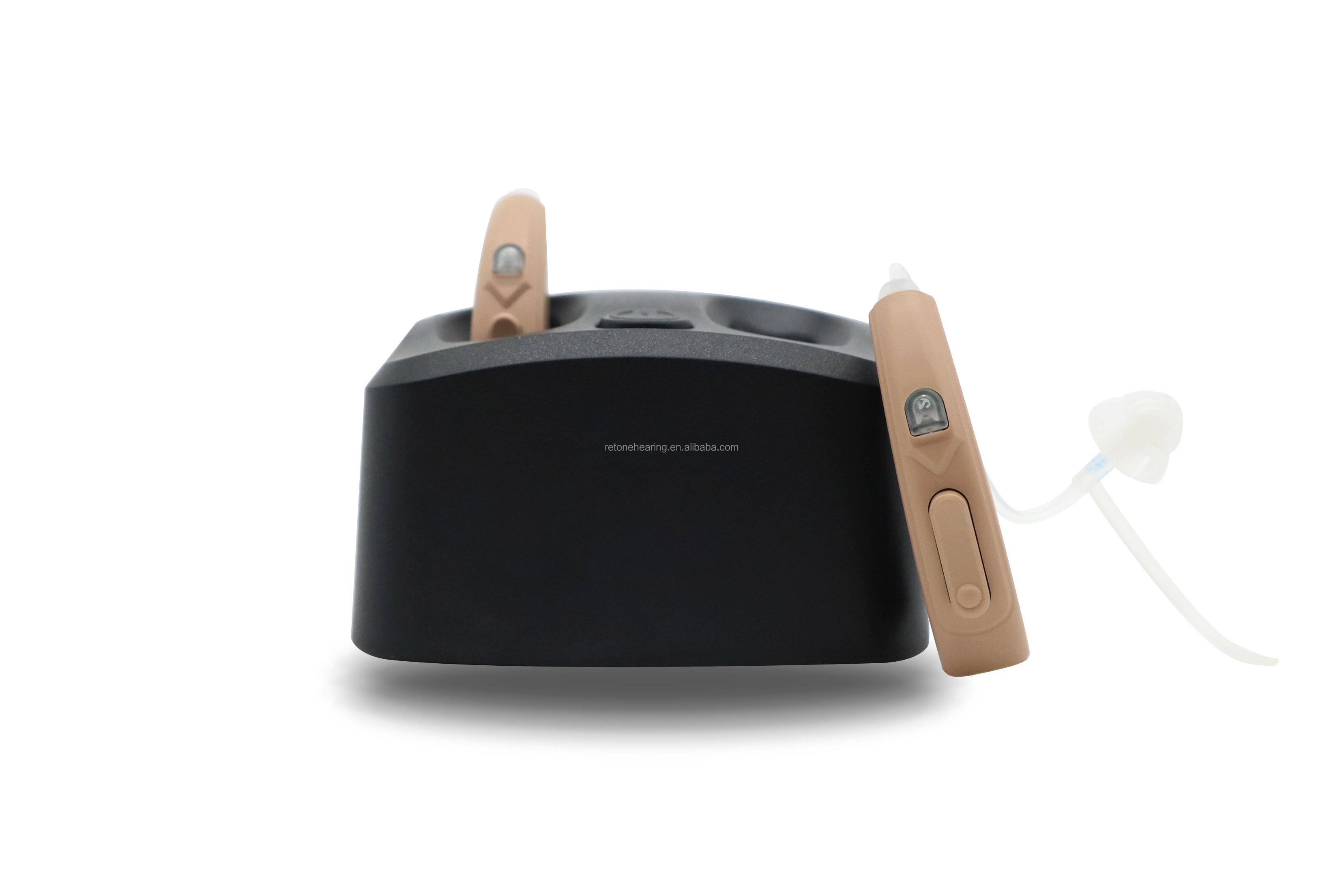 Rechargeable Digital Hearing Aids With Noise Cancelling