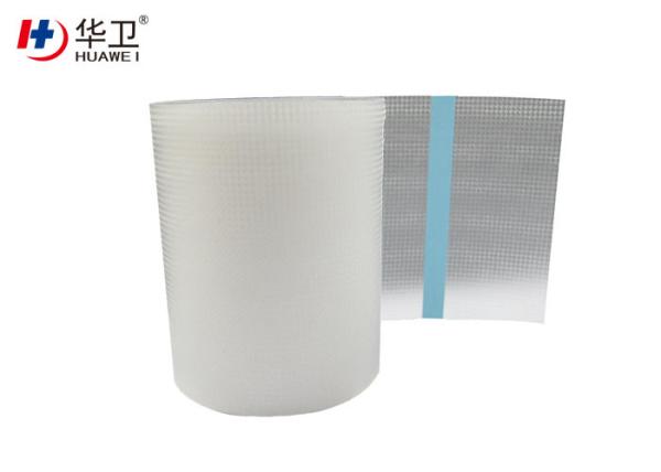 medical hospital transparent 2.5cm*5m easy tear Hypoal lergenic breathable PE