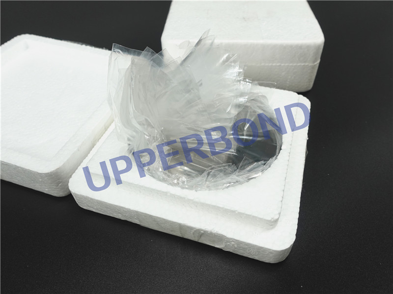Cigarettes Machines Carbide Knife Filter Rod Cutter Blade Outer Dia 100mm