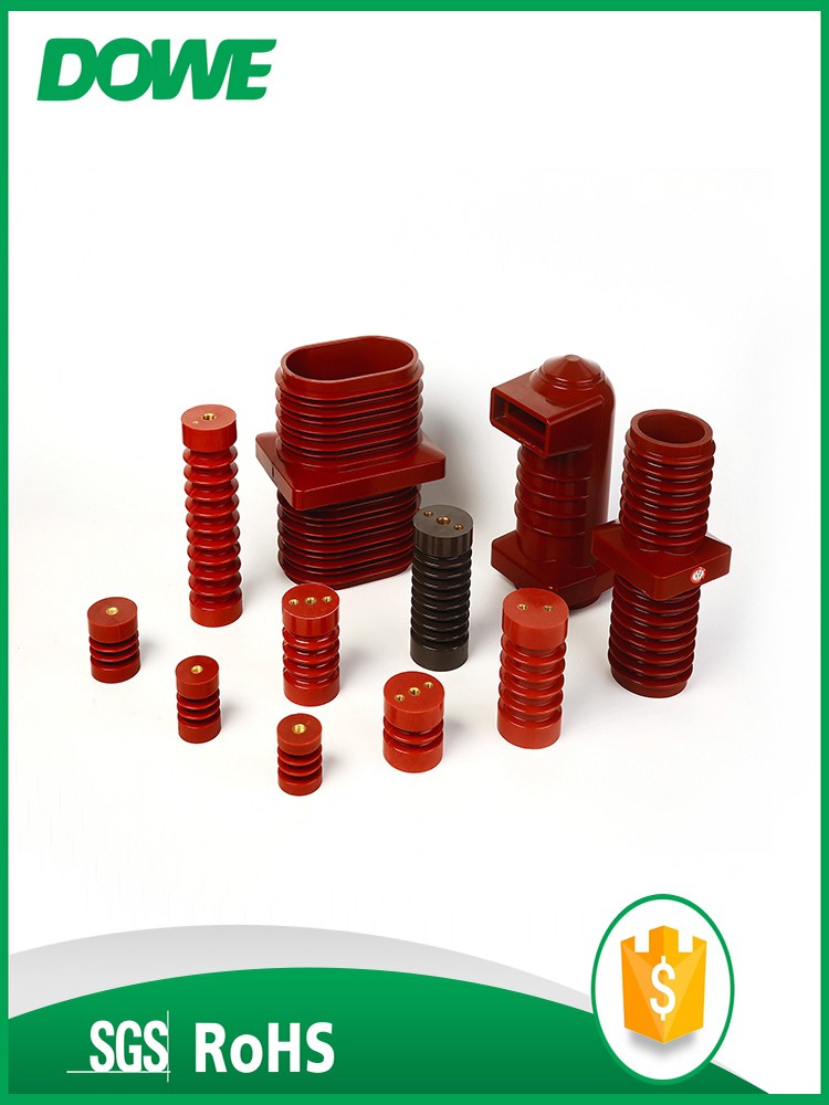 Electric HV Insulators 6KV Connect