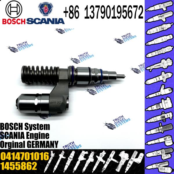 BOSCH injetor 0414701016 Diesel fuel Unit pump 1421380 1529752 1497387 1455862