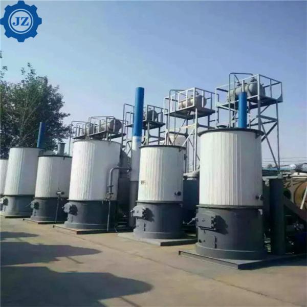 1000000 Kcal Vertical Type Coal Fired Thermal Oil Heater Hot Oil Boiler For Oil