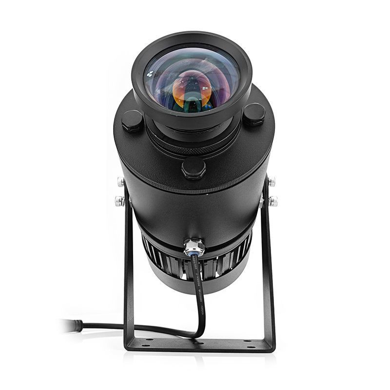 Waterproof Gobo Projector Customized Logo Warehouse and Outdoor Projector Logo Light