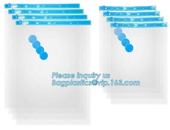 Compression Bag Space Saving, compressible vacumm seal storage bag, vacuum traveling bag without valve, bagease, bagplas