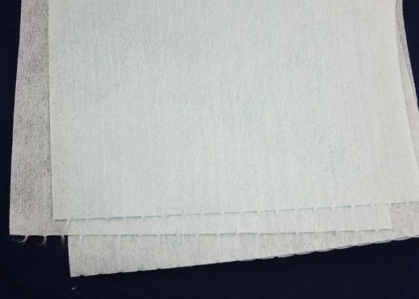 Good Absorbency Spunlace Nonwoven Fabric Wet Wipes Tissue , 70% Viscose 30%