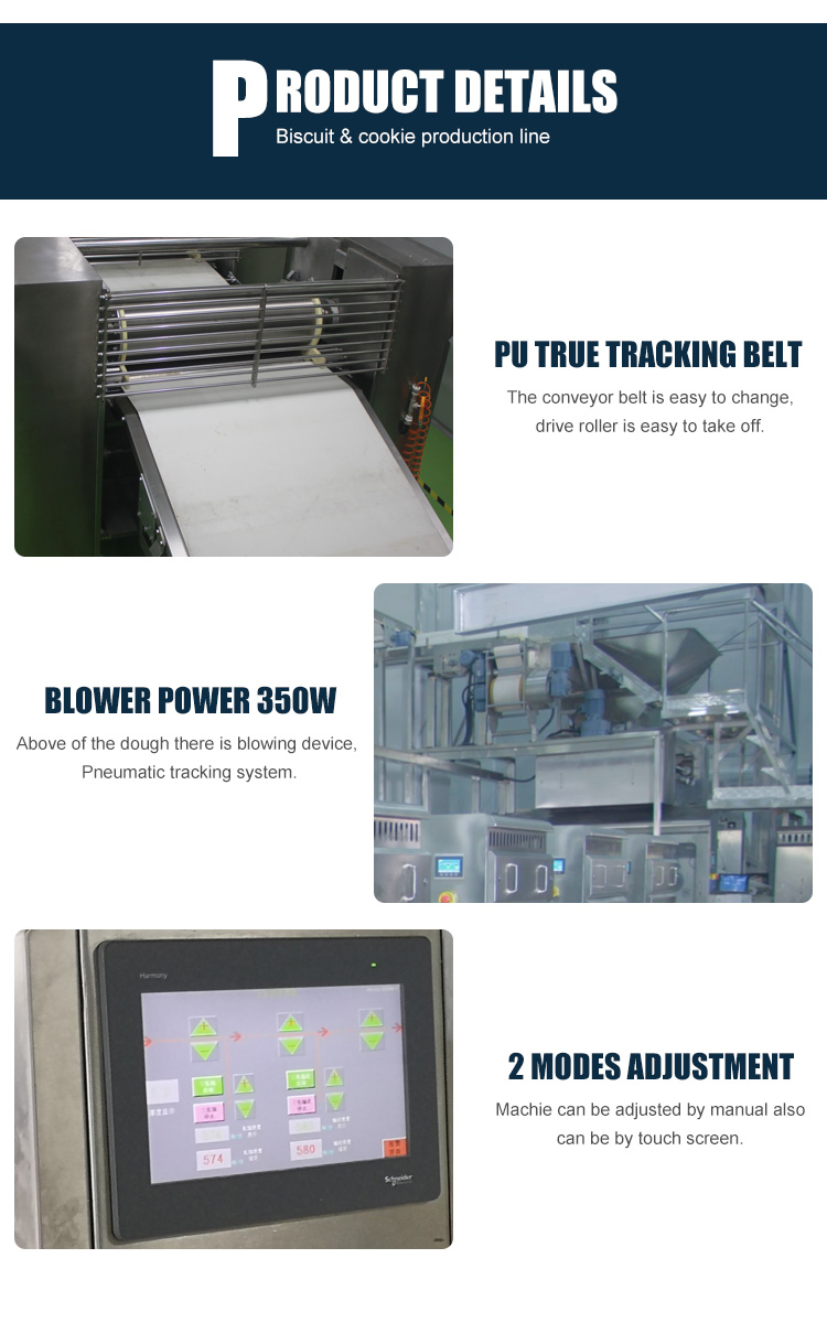 Customized Automatic Soft Puff Pastry Machine Pastry Dough Sheeter Machine