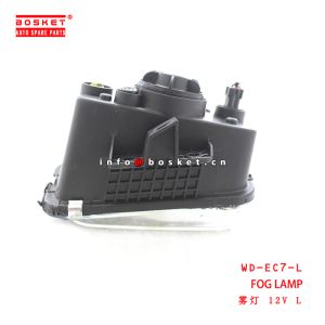 WD-EC7-L Fog Lamp suitable for ISUZU EC7